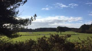 Parc Gwledig Pembre