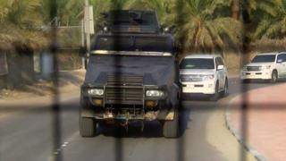 بي بي سي تدخل بلدة العوامية في السعودية