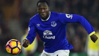 Romelu Lukaku