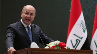 Berham Salih