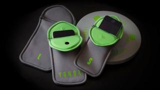 Los estuches de Yondr