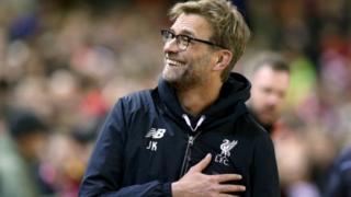 Jurgen Klopp