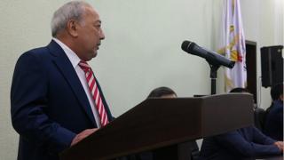 Мираброр Усмонов