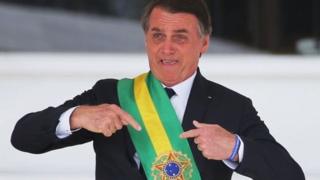 Жаїр Болсонару