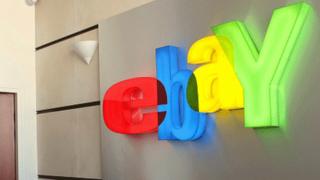 eBay logo