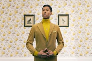 Portrait of Emile by Nick Dolding