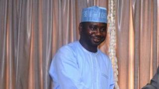 Shugaban hukumar NEMA, Muhammad Sani Sidi