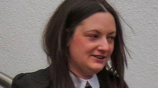 Victoria Parry
