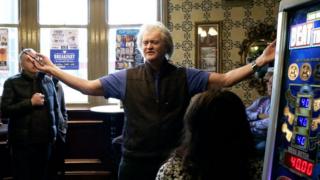 Wetherspoon's founder Tim Martin