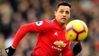 Alexis Sanchez