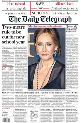 Daily Telegraph