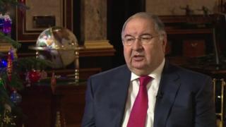 Алишер Усмонов