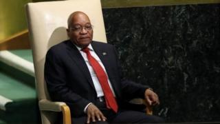 Jacob Zuma