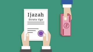 ijazah, plagiarisme, pendidikan, universitas