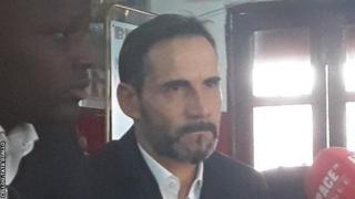 Didier Gomes da Rosa yatoje mu Rwanda, Cameroun na Algeria