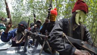 Niger Delta Avengers