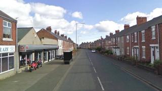 Victoria Terrace