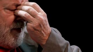 Madaxweynihi hore ee Brazil lula