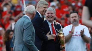 Arsene Wenger