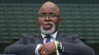 Amaju Pinnick