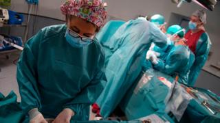 orqan köçürülməsi, əməliyyat, orqan transplantasiya