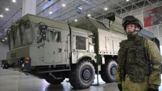 ракета 9М729