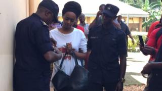 Diane Rwigara