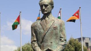 Haile Selassie, Rasta, Ubwumwe bwa Afrika