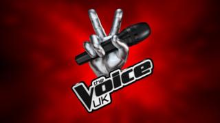 The Voice UK Logo