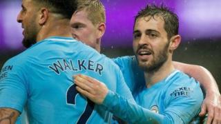 Man City yakaribia ubingwa ligi kuu ya England