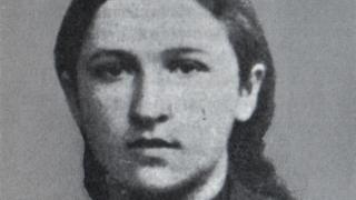 Российская революционерка Вера Засулич (1866 год)