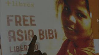 Asia Bibi poster