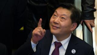 中国中宣部原副部长鲁炜因受贿罪判处有期徒刑十四年。