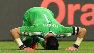 Goln Masar Essam El Hadary