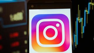 instagram logosu