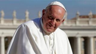 Sirwo rugendo rwa mbere Papa Francis azoba agize muri Afrika