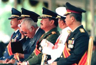Presiden Suharto