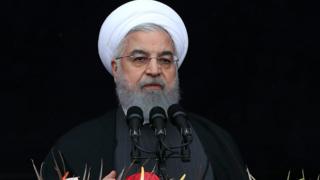 Cumhurbaşkanı Hasan Ruhani