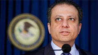 Ông Preet Bharara