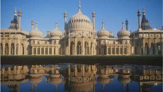 Brighton Pavillion