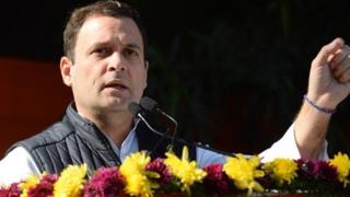 राहुल गांधी