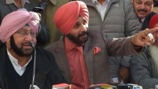 ਕੈਪਟਨ ਅਮਰਿੰਦਰ ਸਿੰਘ ਨੇ ਕਿਹਾ ਕਿ ਉਹ ਖੂਨ-ਖਰਾਬਾ ਰੁੱਕਣ ਤੱਕ ਪਾਕਿਸਤਾਨ ਨਹੀਂ ਜਾਣਗੇ