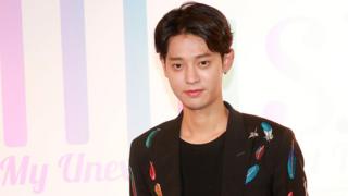 Şarkıcı ve söz yazarı Güney Koreli Jung Joon-young