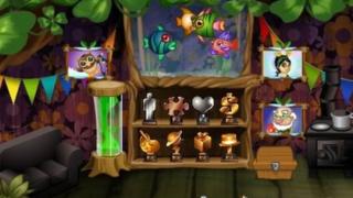Gem OysterWorld