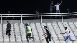 استقلال اهواز و پرسپولیس تهران