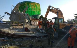 Gempa Lombok