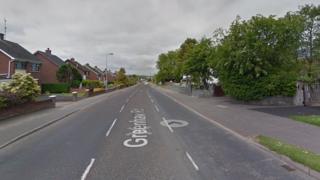 Greenhaw Road, Londonderry