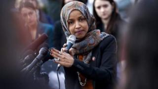 Ilhan Omar