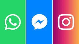 Whatsapp, Messenger và Instagram từ trước đến nay hoạt động độc lập và cạnh tranh với nhau
