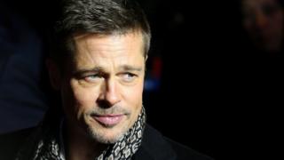 Brad Pitt